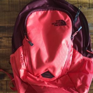 North Face Vault backpack